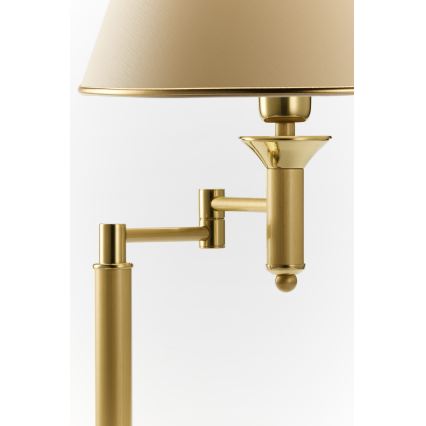 Jupiter 206-CL L L - Lampa stolní CLASSIC 1xE27/60W/230V