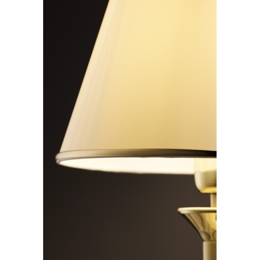 Jupiter 206-CL L L - Lampa stolní CLASSIC 1xE27/60W/230V