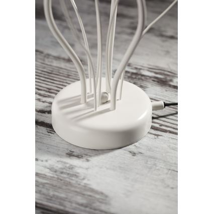 Jupiter 2060 - Stolní lampa GLORIOSA 3xG9/14W/230V krémová