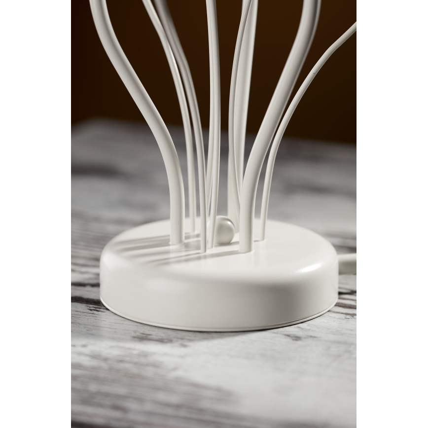 Jupiter 2060 - Stolní lampa GLORIOSA 3xG9/14W/230V krémová