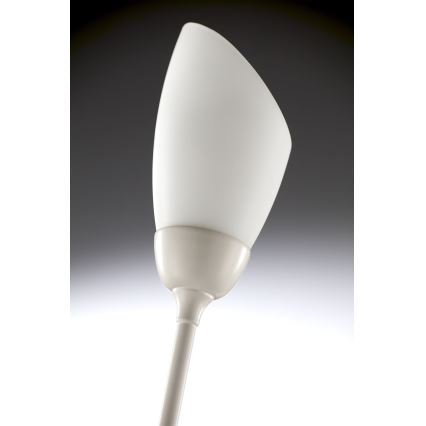 Jupiter 2063 - Stojací lampa GLORIOSA 9xG9/14W/230V krémová