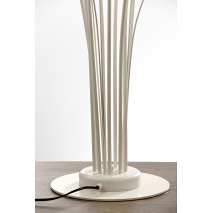 Jupiter 2063 - Stojací lampa GLORIOSA 9xG9/14W/230V krémová