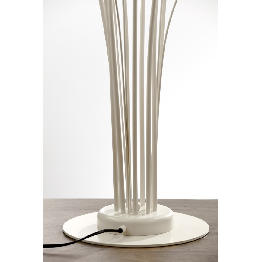 Jupiter 2063 - Stojací lampa GLORIOSA 9xG9/14W/230V krémová