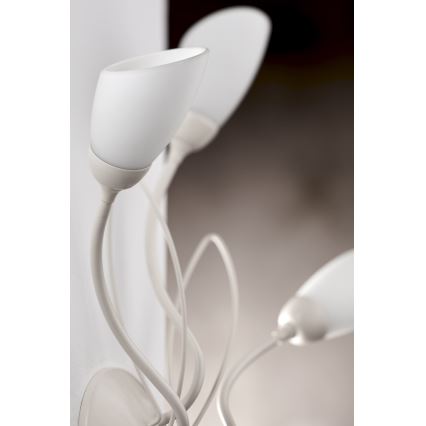 Jupiter 2064 - Nástěnné svítidlo GLORIOSA 3xG9/14W/230V krémová