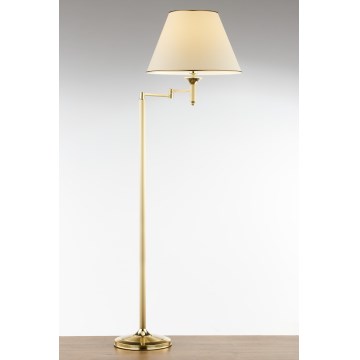 Jupiter 207-CL P L - Stojací lampa CLASSIC 1xE27/60W/230V