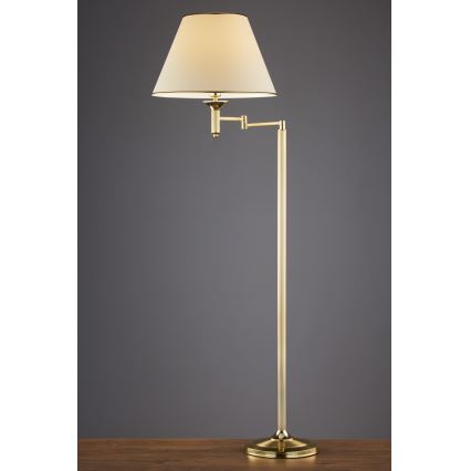 Jupiter 207-CL P L - Stojací lampa CLASSIC 1xE27/60W/230V