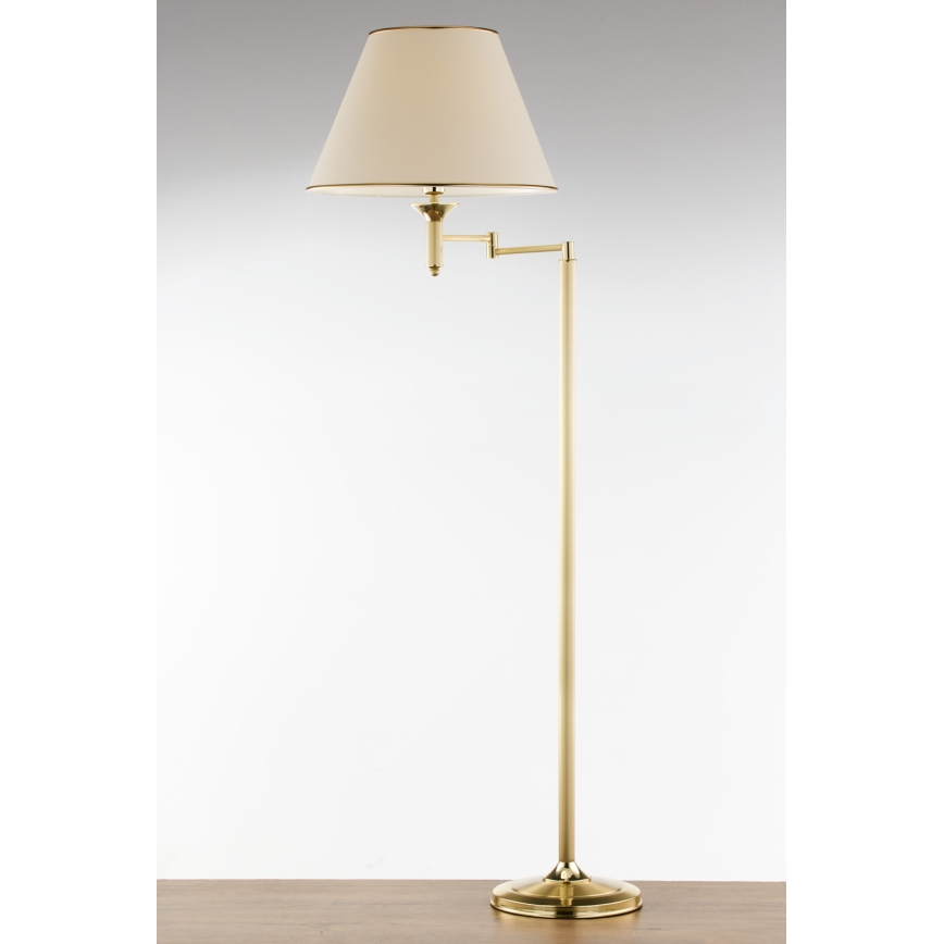 Jupiter 207-CL P L - Stojací lampa CLASSIC 1xE27/60W/230V