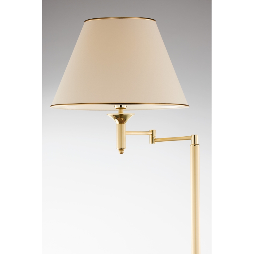 Jupiter 207-CL P L - Stojací lampa CLASSIC 1xE27/60W/230V