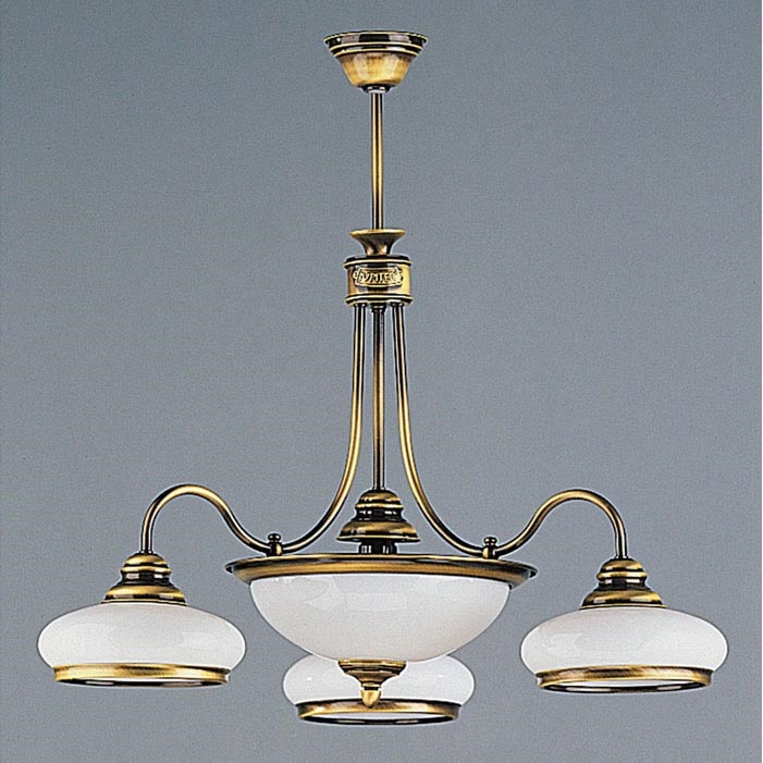 Jupiter 21 TZ-4 Lustr TURKUS 4xE27/60W/230V