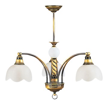 Jupiter 3 - JR 3 - Lustr JUPITER 3xE27/60W/230V