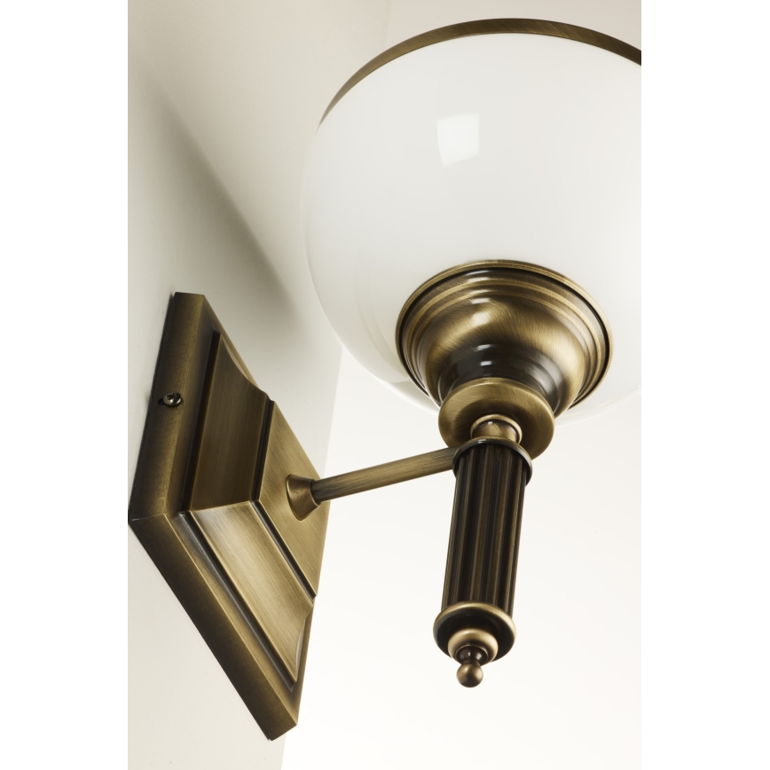 Jupiter 625 - ZU K - Nástěnné svítidlo ZEUS 1xE27/60W/230V