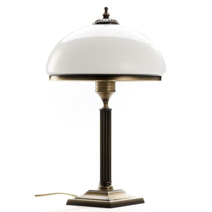 Jupiter 626 - ZU G - Stolní lampa ZEUS 2xE14/60W/230V