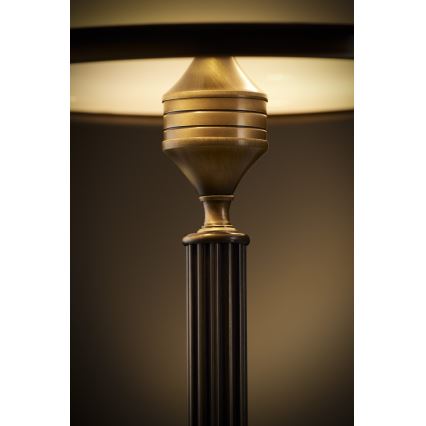 Jupiter 626 - ZU G - Stolní lampa ZEUS 2xE14/60W/230V