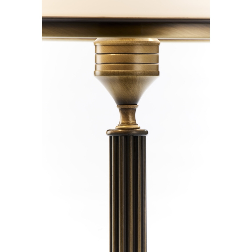 Jupiter 626 - ZU G - Stolní lampa ZEUS 2xE14/60W/230V