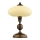Jupiter - 70395 01 - Stolní lampa BOLERO 1xE14/40W/230V
