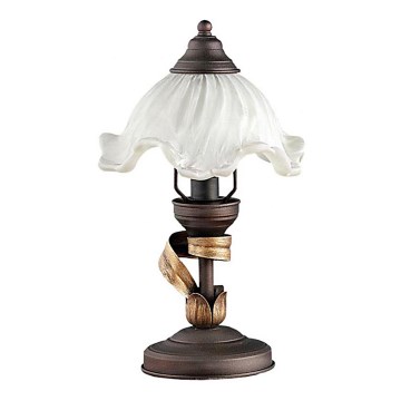 Jupiter 730 MTL - Stolní lampa METRO 1xE14/60W/230V Jupiter 730 MTL - Stolní lampa METRO 1xE14/60W/230V