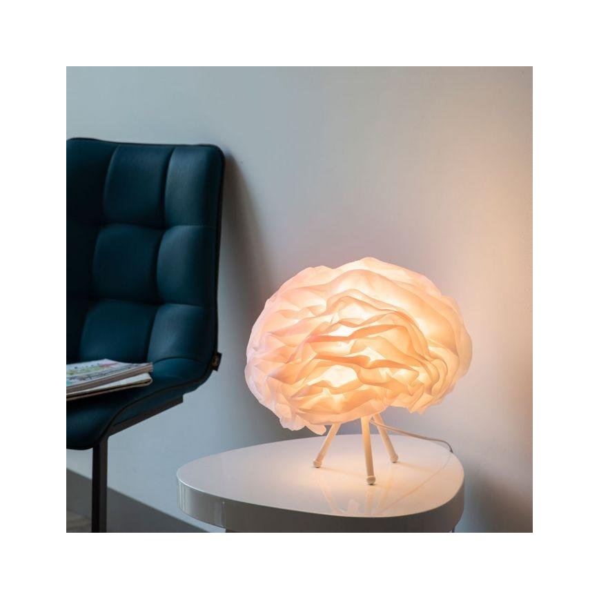 JUST LIGHT. 11211-16 - LED RGBW Stmívatelná stolní lampa NAOMI 1xE27/10W/230V 2700-5000K + dálkové ovládání