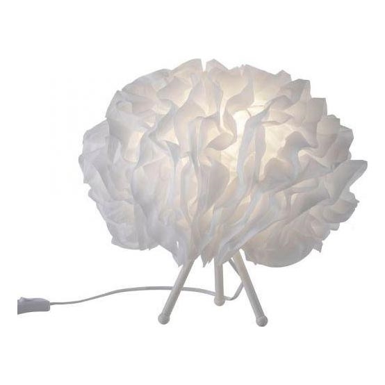 JUST LIGHT. 11211-16 - LED RGBW Stmívatelná stolní lampa NAOMI 1xE27/10W/230V 2700-5000K + dálkové ovládání