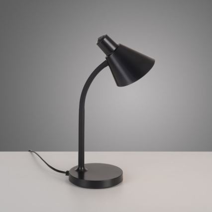 JUST LIGHT. 11248-18 - LED Flexibilní stolní lampa PIXIE LED/4,5W/230V černá