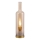 JUST LIGHT. 14006-27 - Stolní lampa BOTTLE 1xE14/25W/230V béžová/kouřová