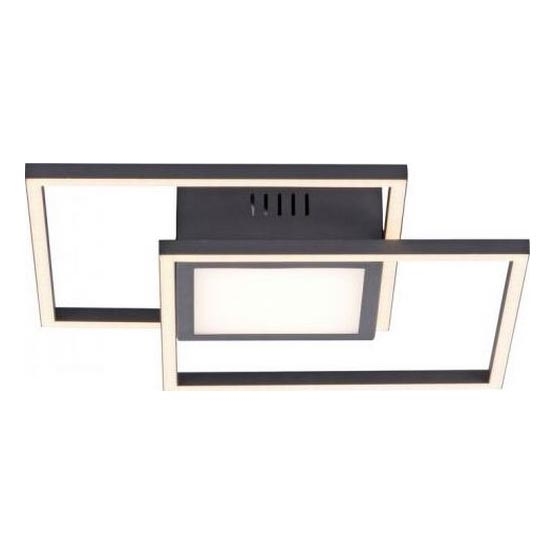 JUST LIGHT. 14144-18 - LED Stropní svítidlo ASMIN LED/26W/230V