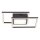 JUST LIGHT. 14144-18 - LED Stropní svítidlo ASMIN LED/26W/230V