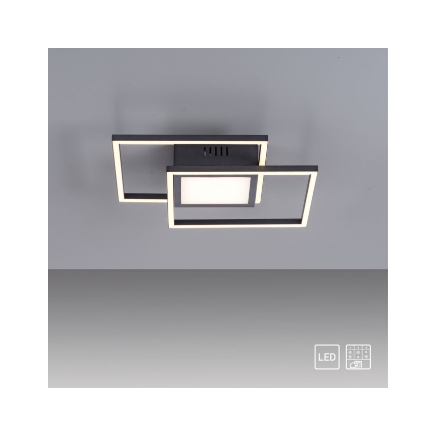 JUST LIGHT. 14144-18 - LED Stropní svítidlo ASMIN LED/26W/230V
