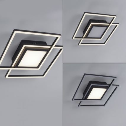 JUST LIGHT. 14144-18 - LED Stropní svítidlo ASMIN LED/26W/230V