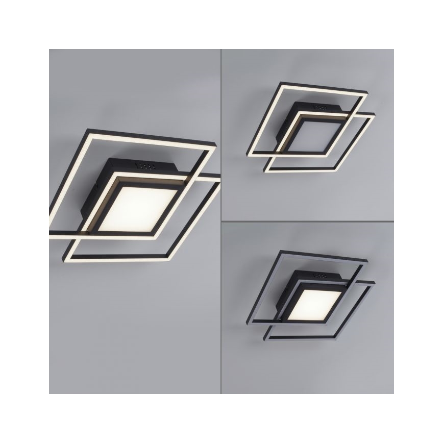 JUST LIGHT. 14144-18 - LED Stropní svítidlo ASMIN LED/26W/230V