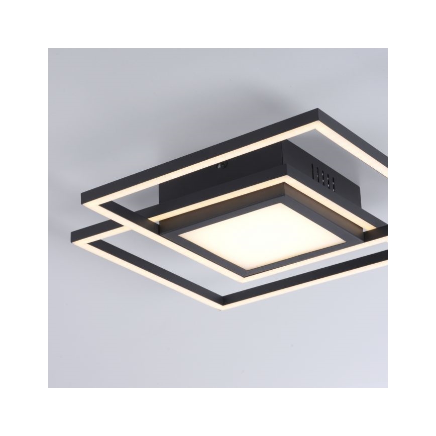 JUST LIGHT. 14144-18 - LED Stropní svítidlo ASMIN LED/26W/230V
