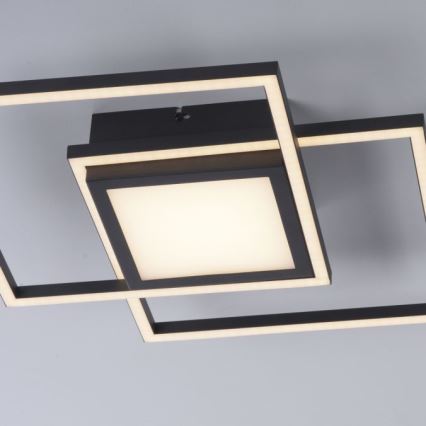 JUST LIGHT. 14144-18 - LED Stropní svítidlo ASMIN LED/26W/230V