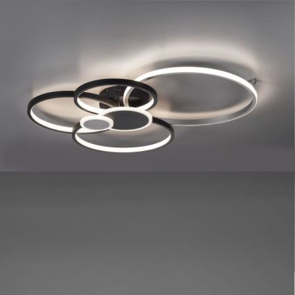 JUST LIGHT. 14549-18 - LED Stropní svítidlo PAPILON LED/35W/230V