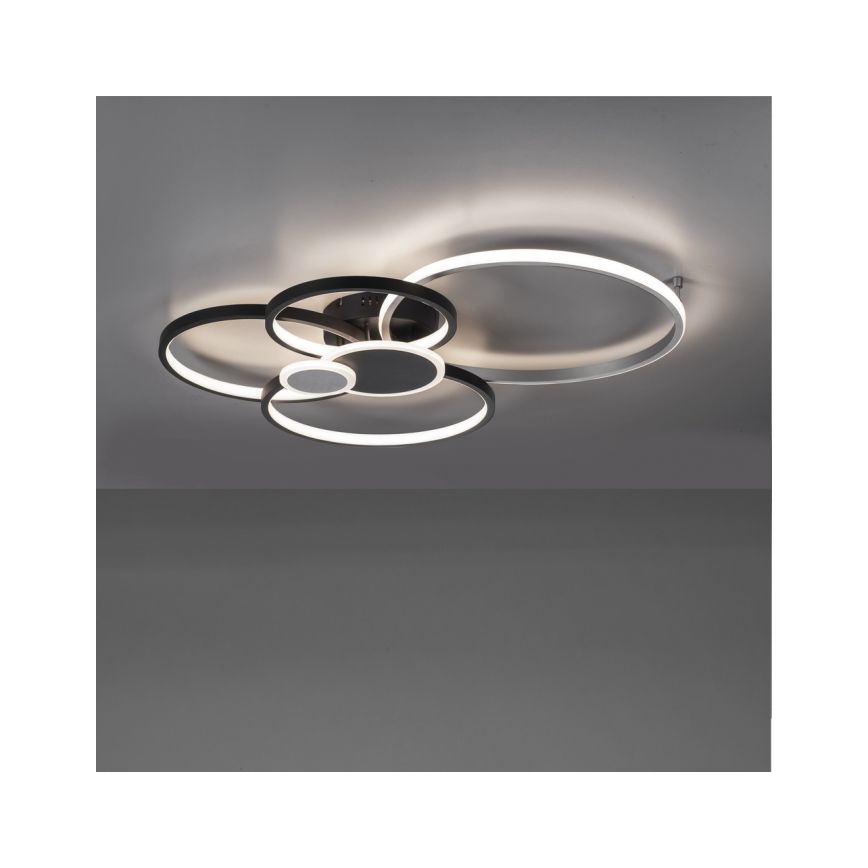 JUST LIGHT. 14549-18 - LED Stropní svítidlo PAPILON LED/35W/230V