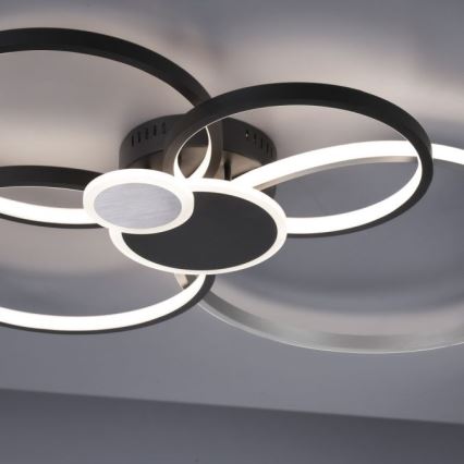 JUST LIGHT. 14549-18 - LED Stropní svítidlo PAPILON LED/35W/230V