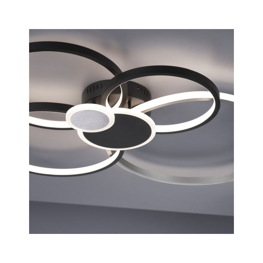 JUST LIGHT. 14549-18 - LED Stropní svítidlo PAPILON LED/35W/230V