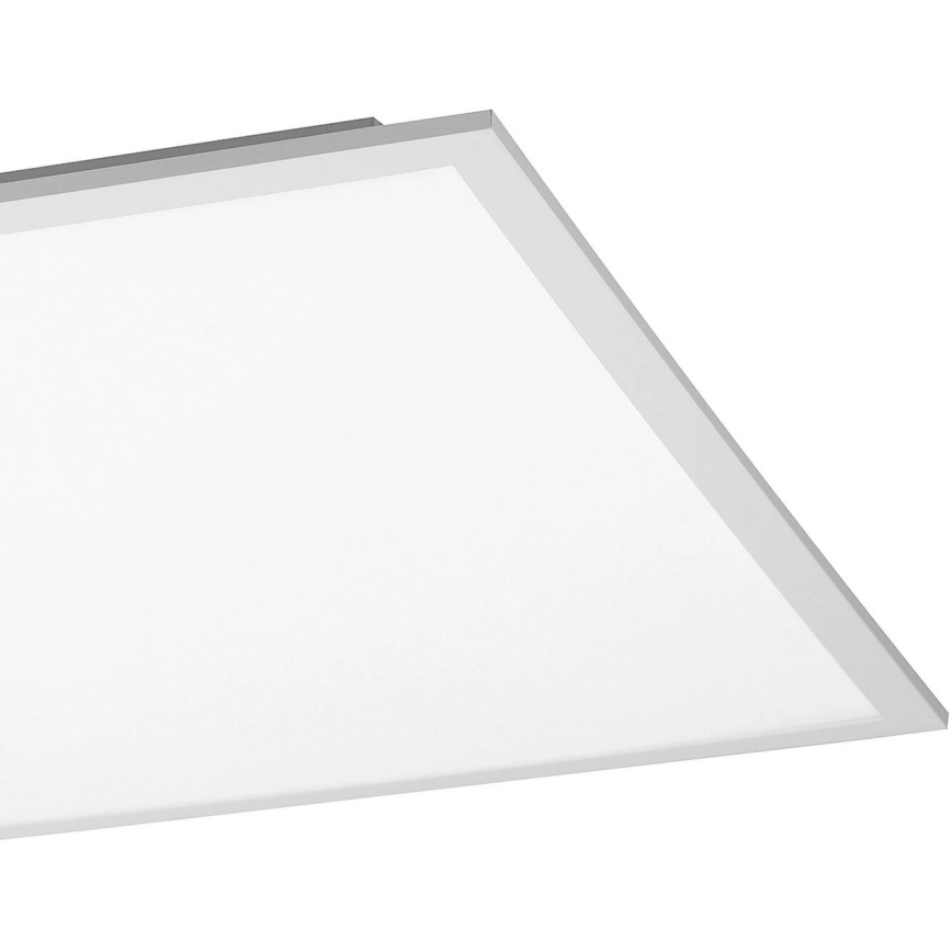 JUST LIGHT. 14681-16 - LED RGB Stmívatelný přisazený panel LOLA FLAT LED/28W/230V 2700-5000K + dálkové ovládání