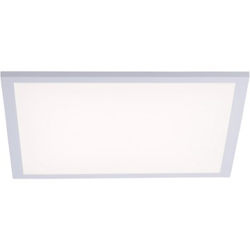 JUST LIGHT. 14681-16 - LED RGB Stmívatelný přisazený panel LOLA FLAT LED/28W/230V 2700-5000K + dálkové ovládání