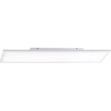 JUST LIGHT. 14682-16 - LED RGB Stmívatelný přisazený panel LOLA FLAT LED/28,5W/230V 2700-5000K + dálkové ovládání