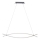 JUST LIGHT. 15382-55 - LED Lustr na lanku MAJA 2xLED/8,4W/230V matný chrom