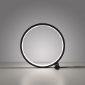 JUST LIGHT. 15395-18 - LED Stolní lampa MINI RITUS LED/10,5W/230V černá