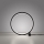 JUST LIGHT. 15395-18 - LED Stolní lampa MINI RITUS LED/10,5W/230V černá