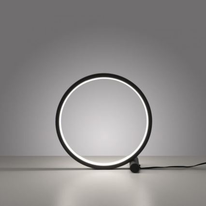 JUST LIGHT. 15395-18 - LED Stolní lampa MINI RITUS LED/10,5W/230V černá