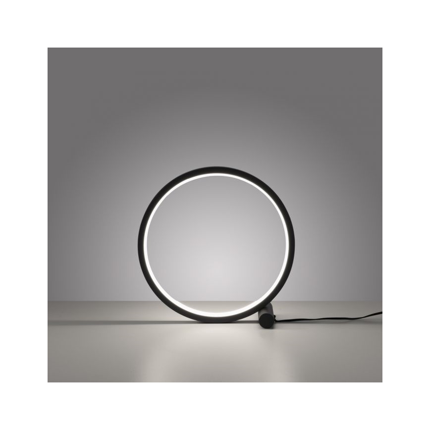JUST LIGHT. 15395-18 - LED Stolní lampa MINI RITUS LED/10,5W/230V černá