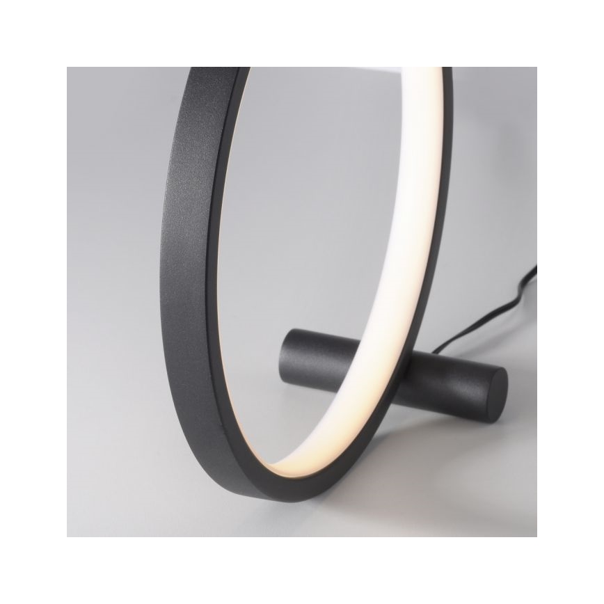 JUST LIGHT. 15395-18 - LED Stolní lampa MINI RITUS LED/10,5W/230V černá
