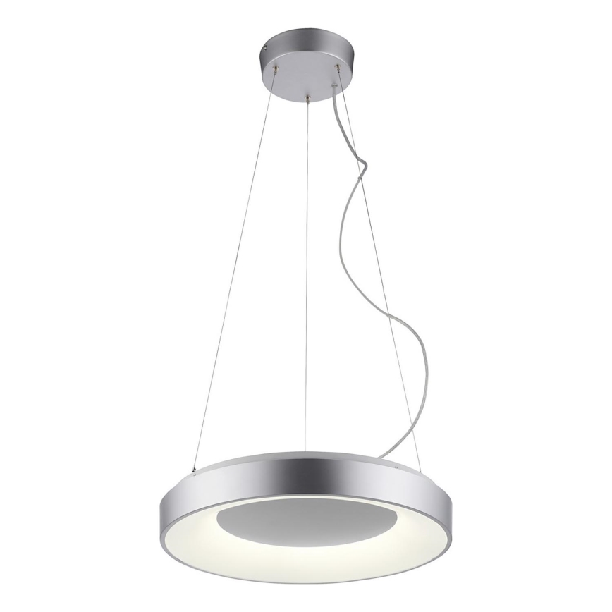 JUST LIGHT. 17075-21 - LED Stmívatelný lustr na lanku KETO ANIKA LED/26,5W/230V 2700-5000K + dálkové ovládání