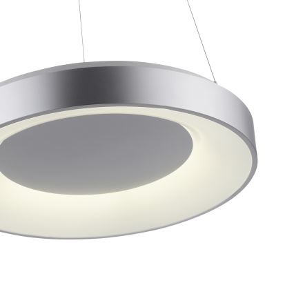 JUST LIGHT. 17075-21 - LED Stmívatelný lustr na lanku KETO ANIKA LED/26,5W/230V 2700-5000K + dálkové ovládání