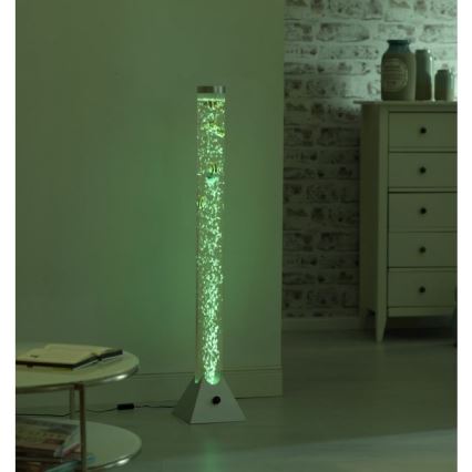 JUST LIGHT. 85106-55 - LED RGB Dekorační stojací lampa AVA 12xLED/0,06W/230V