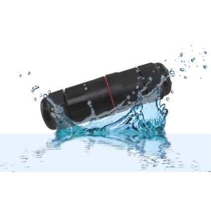 Kabelová spojka CWL 250V/16A IP68 3x2,5 mm²