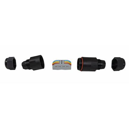 Kabelová spojka CWL 250V/16A IP68 3x2,5 mm²