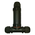Kabelová T spojka CSJ 250V/250A IP68 5x1,5 mm²